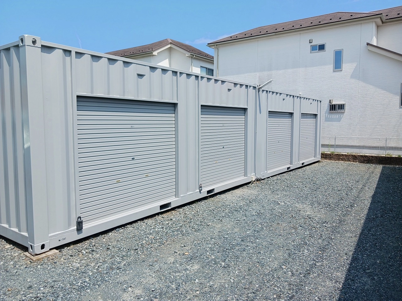 コンテナスクエア前飛保店