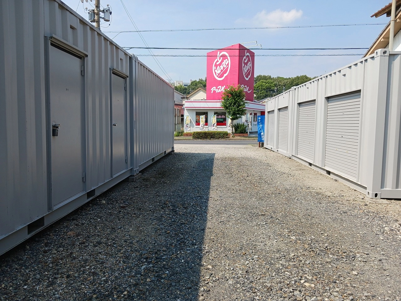 コンテナスクエア瀬戸菱野店