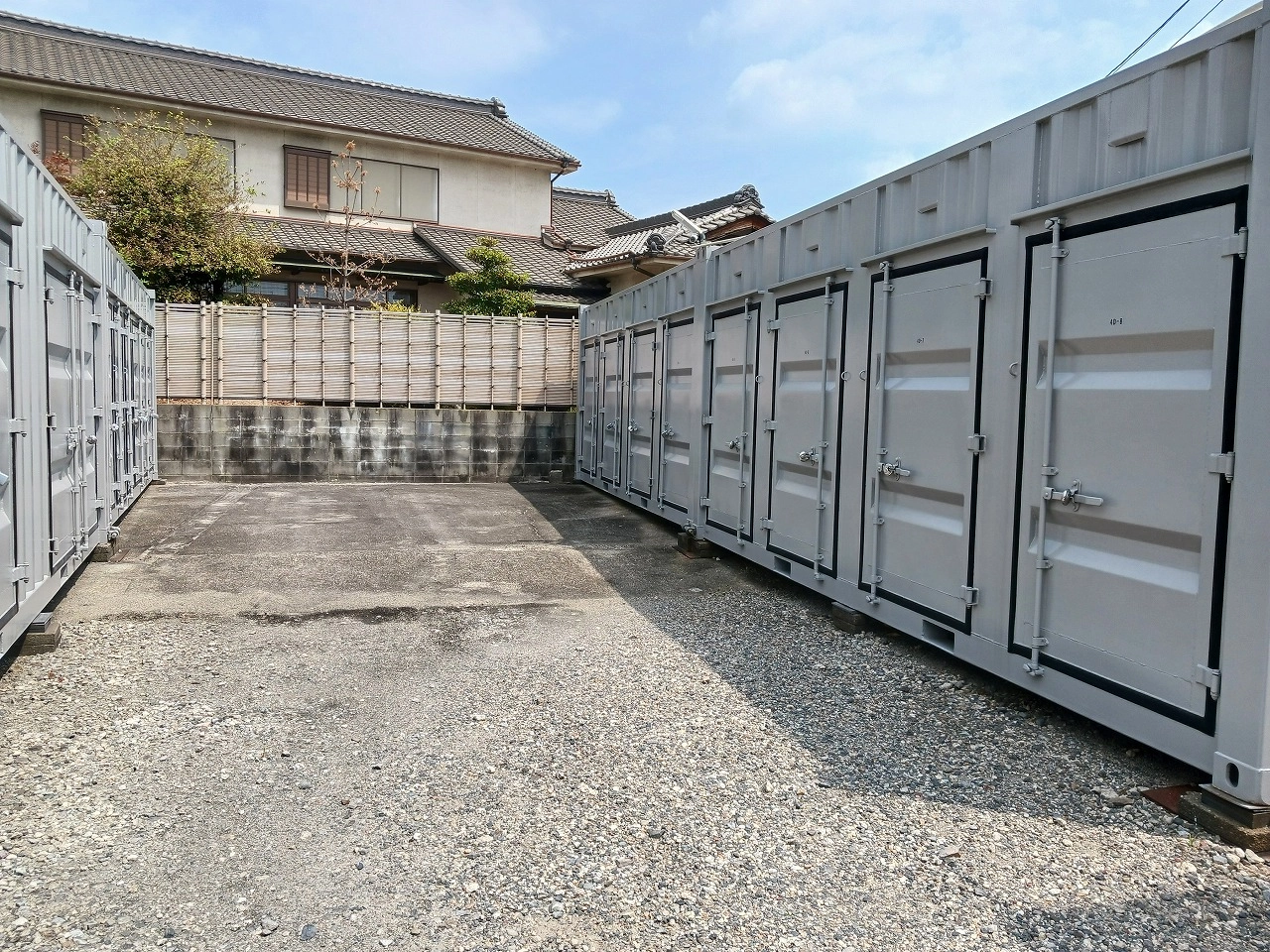 コンテナスクエア豊明駅前店