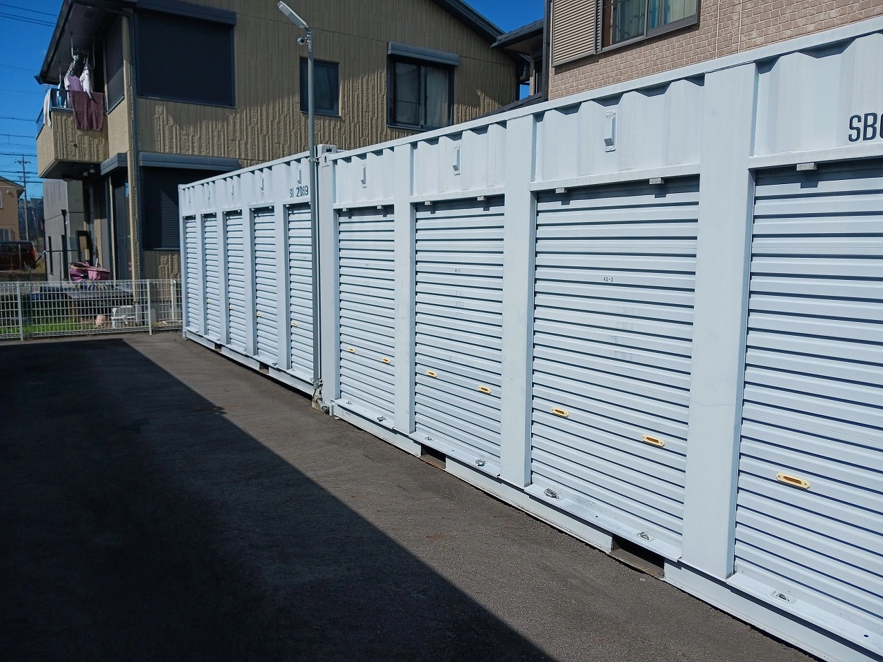 コンテナスクエア清里店