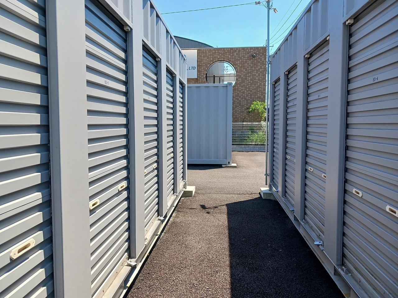 コンテナスクエア森本店