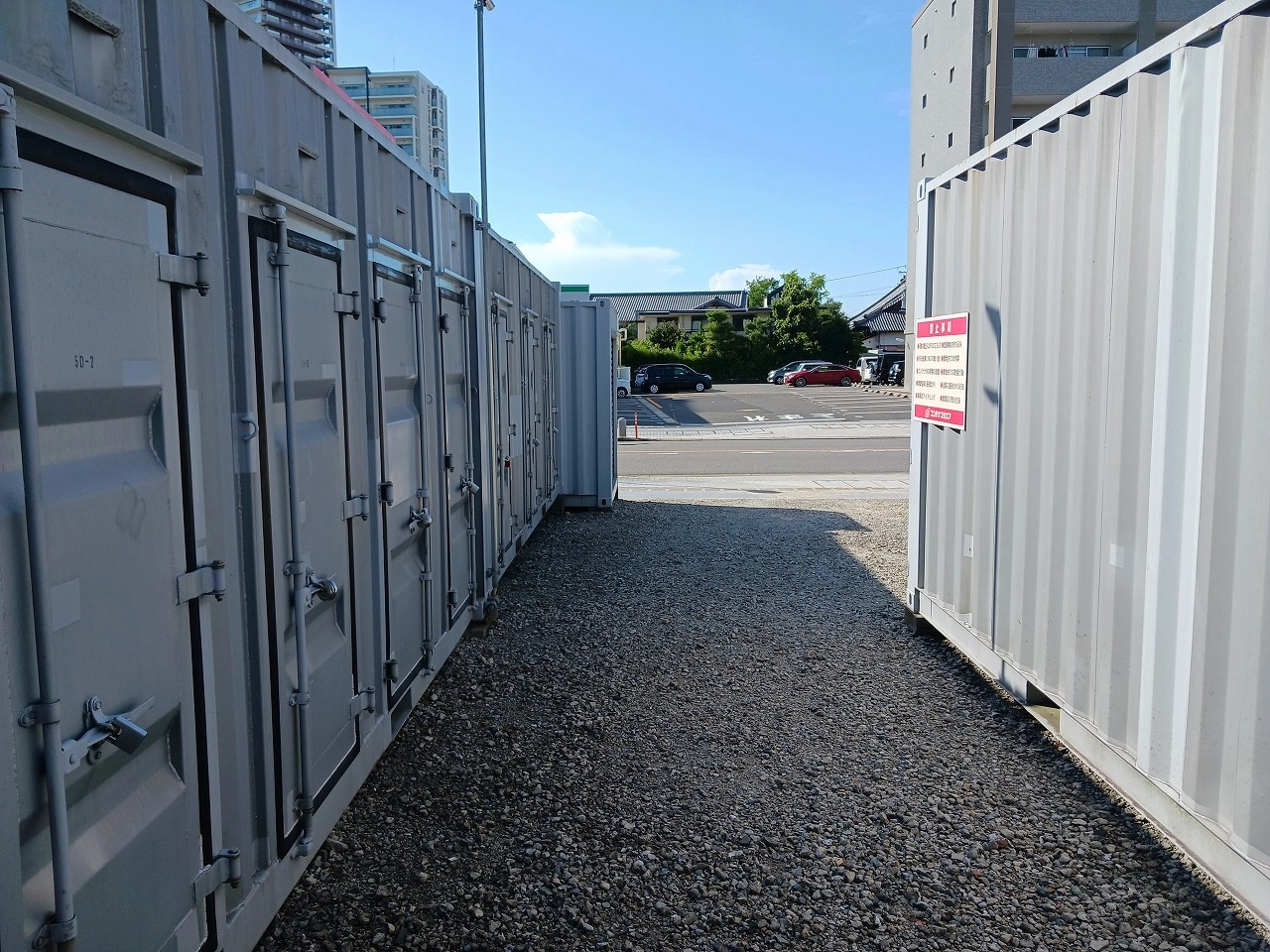コンテナスクエア刈谷2号店