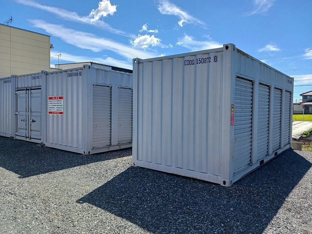 コンテナスクエア坂牧店