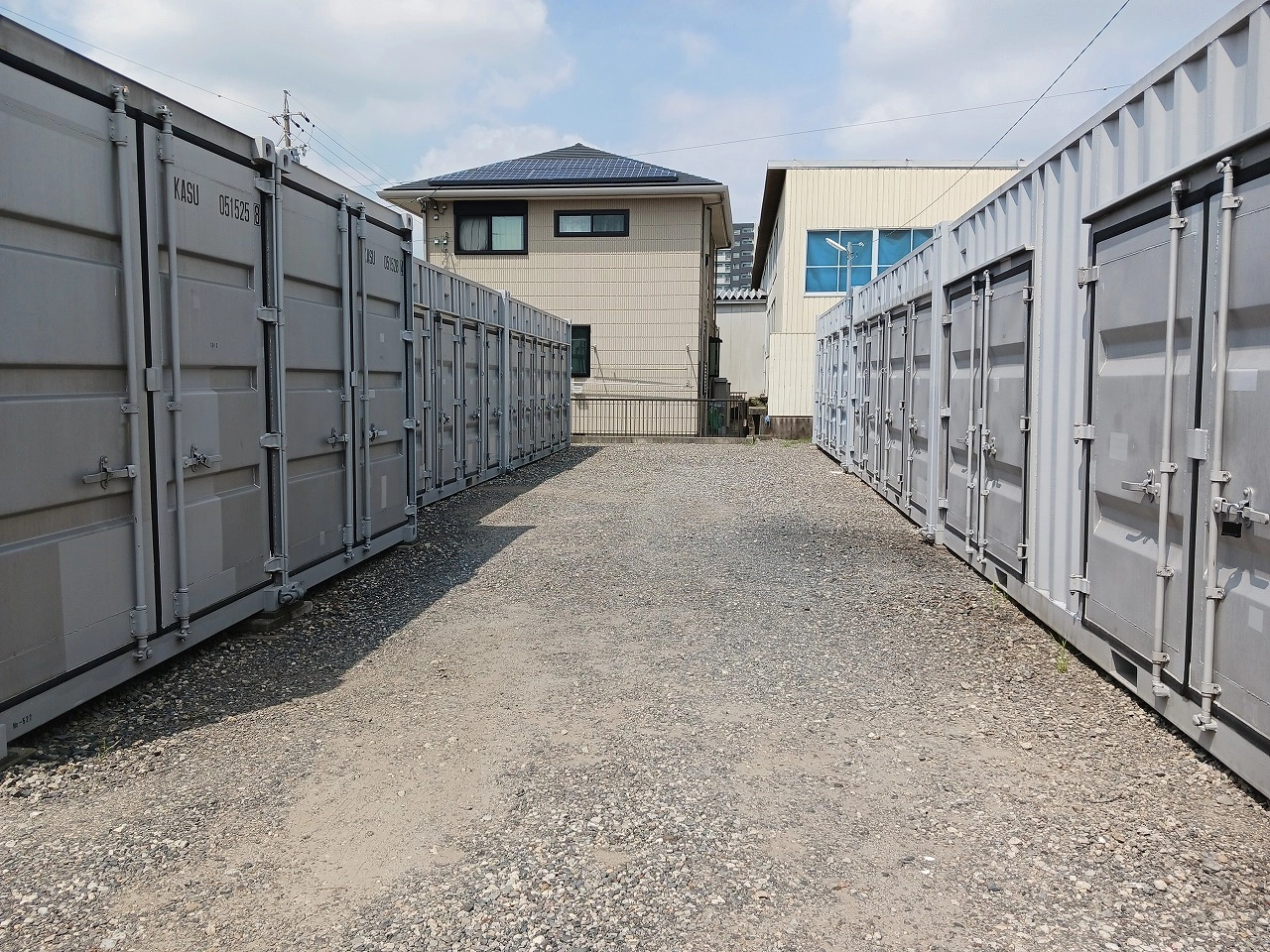 コンテナスクエア知立店