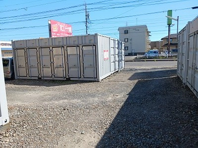 コンテナスクエア東刈谷店