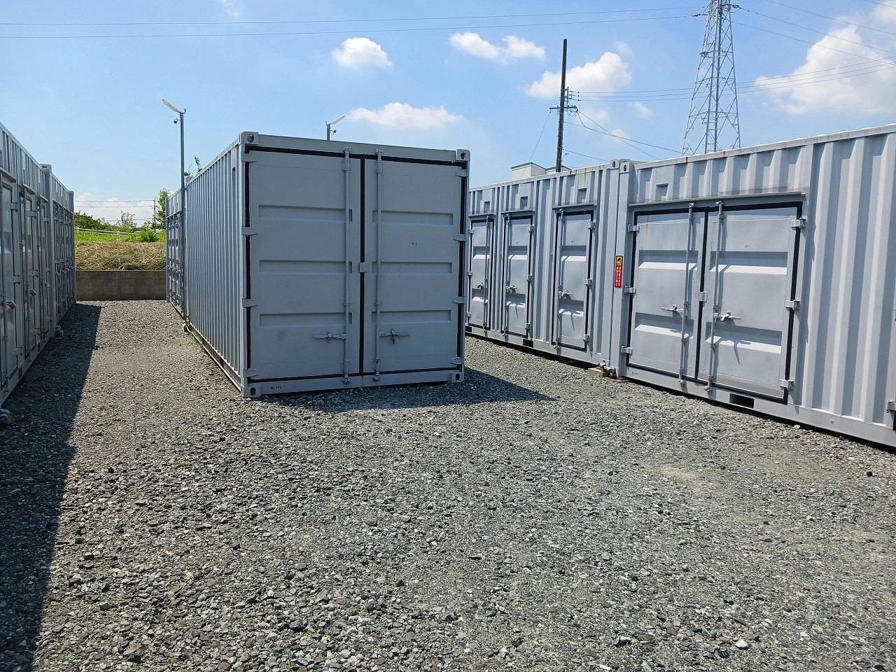 コンテナスクエア一屋２号店