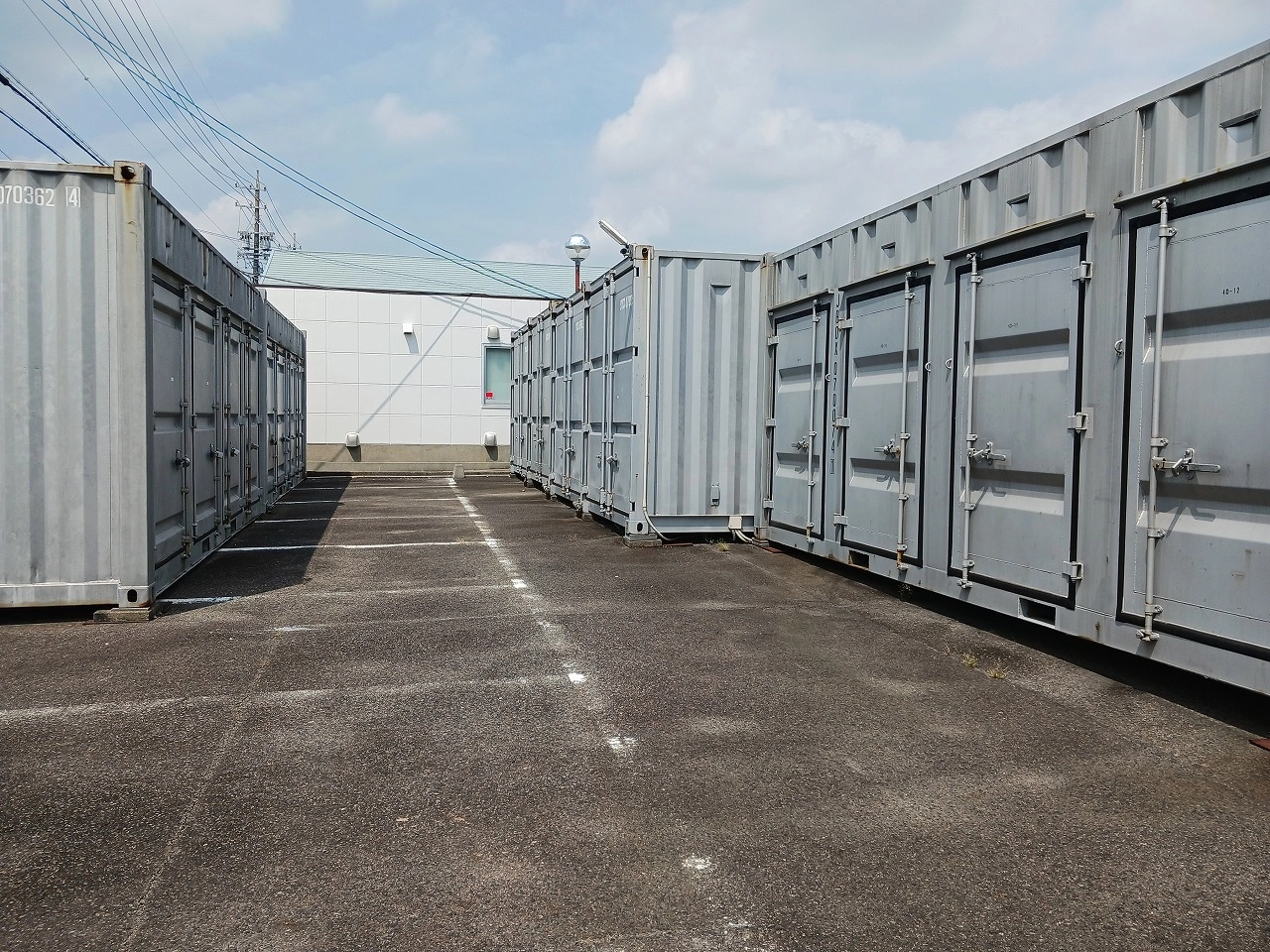 コンテナスクエア知立2号店