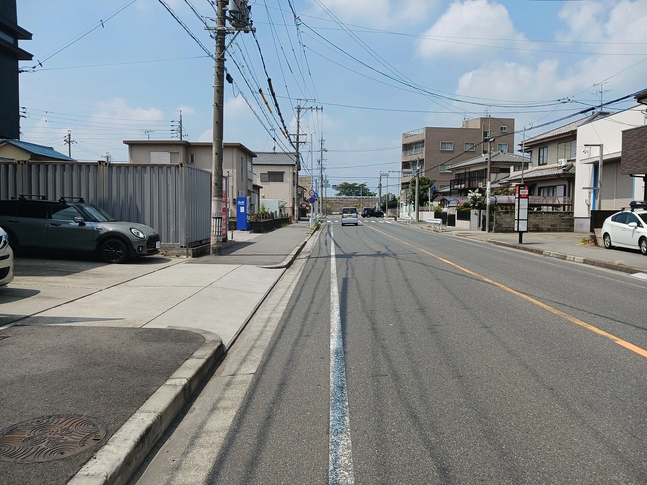 コンテナスクエア惟信高校店