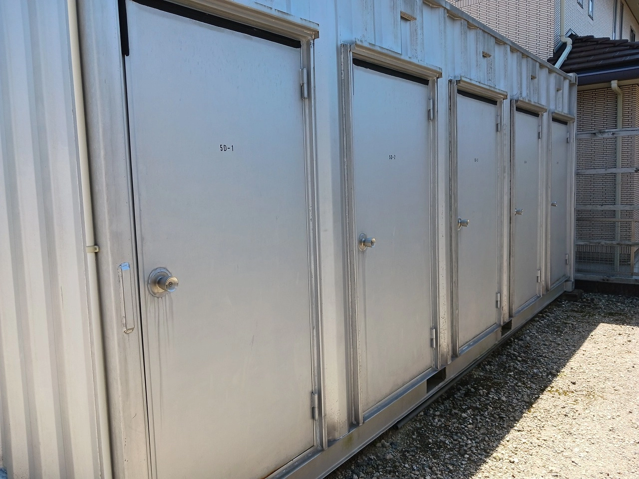 コンテナスクエア稲沢駅東店