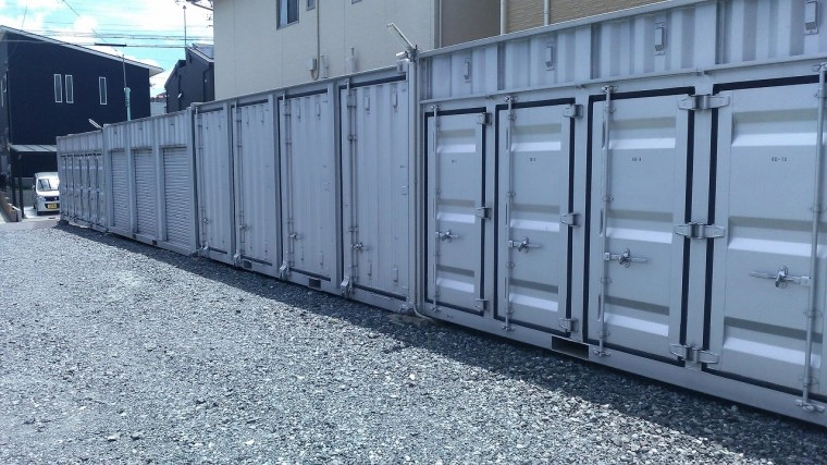 コンテナスクエア下志段味店