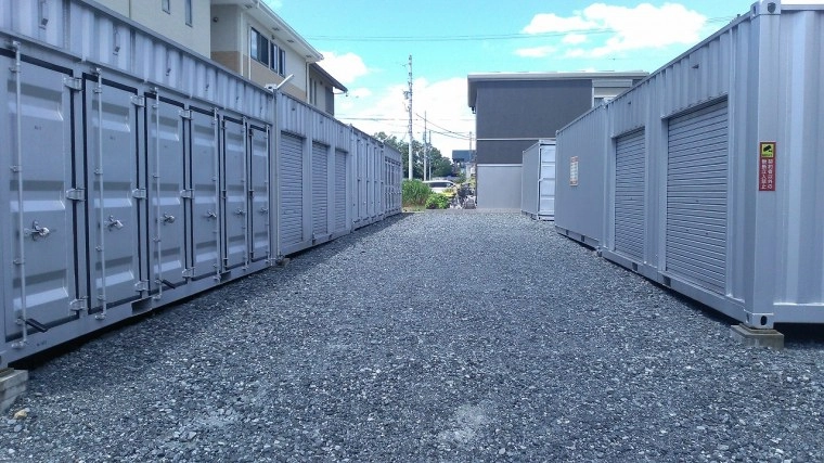 コンテナスクエア下志段味店