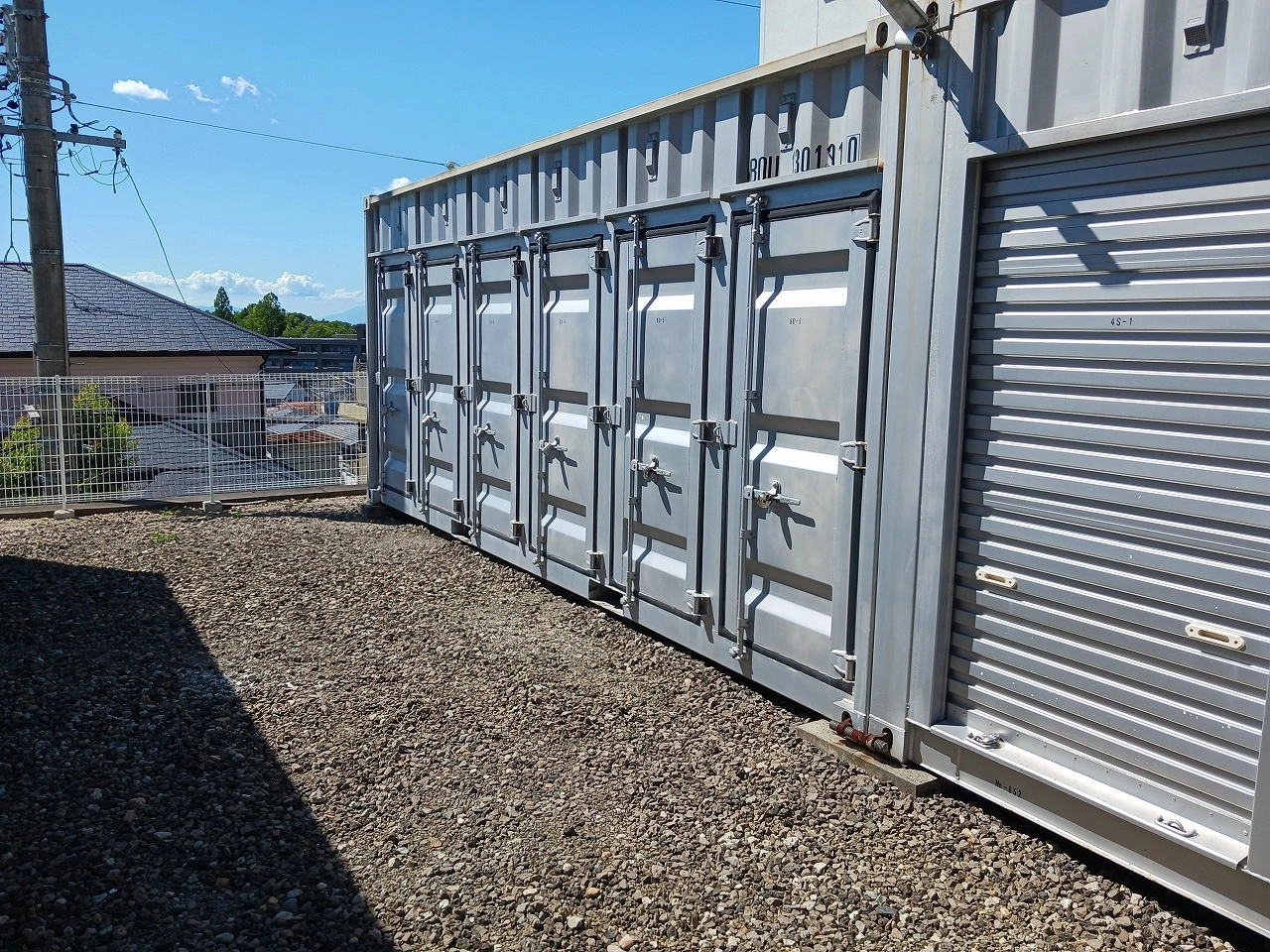 コンテナスクエア有松店