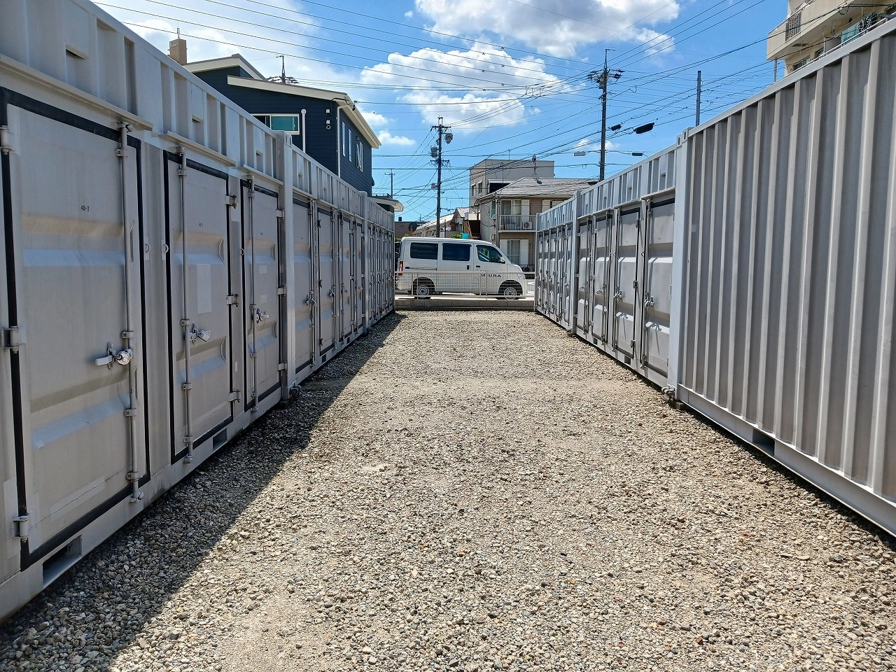コンテナスクエア守山大牧店