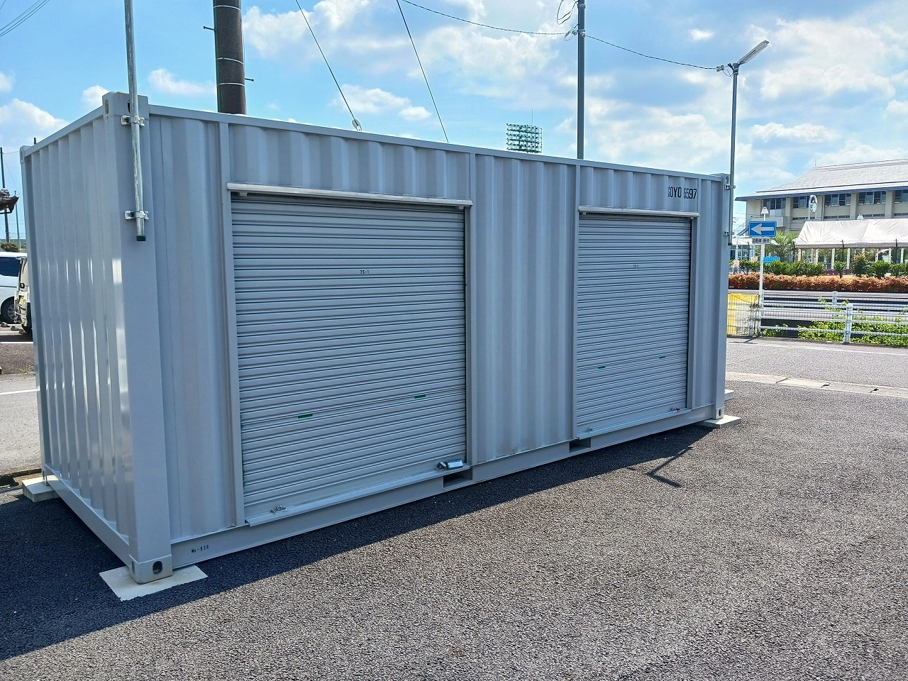 コンテナスクエア掛割店