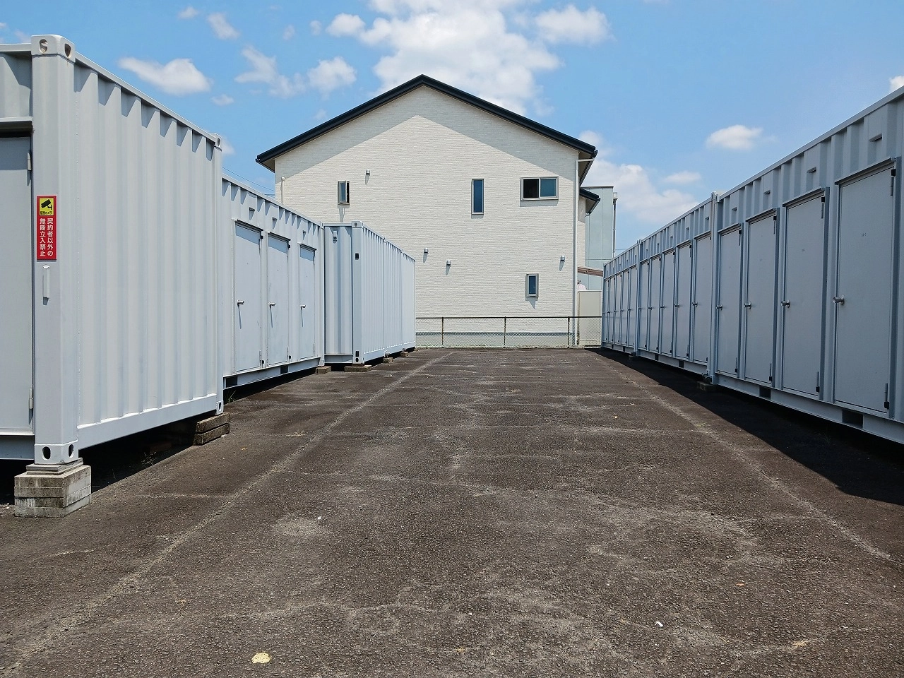 コンテナスクエア鳥居松店