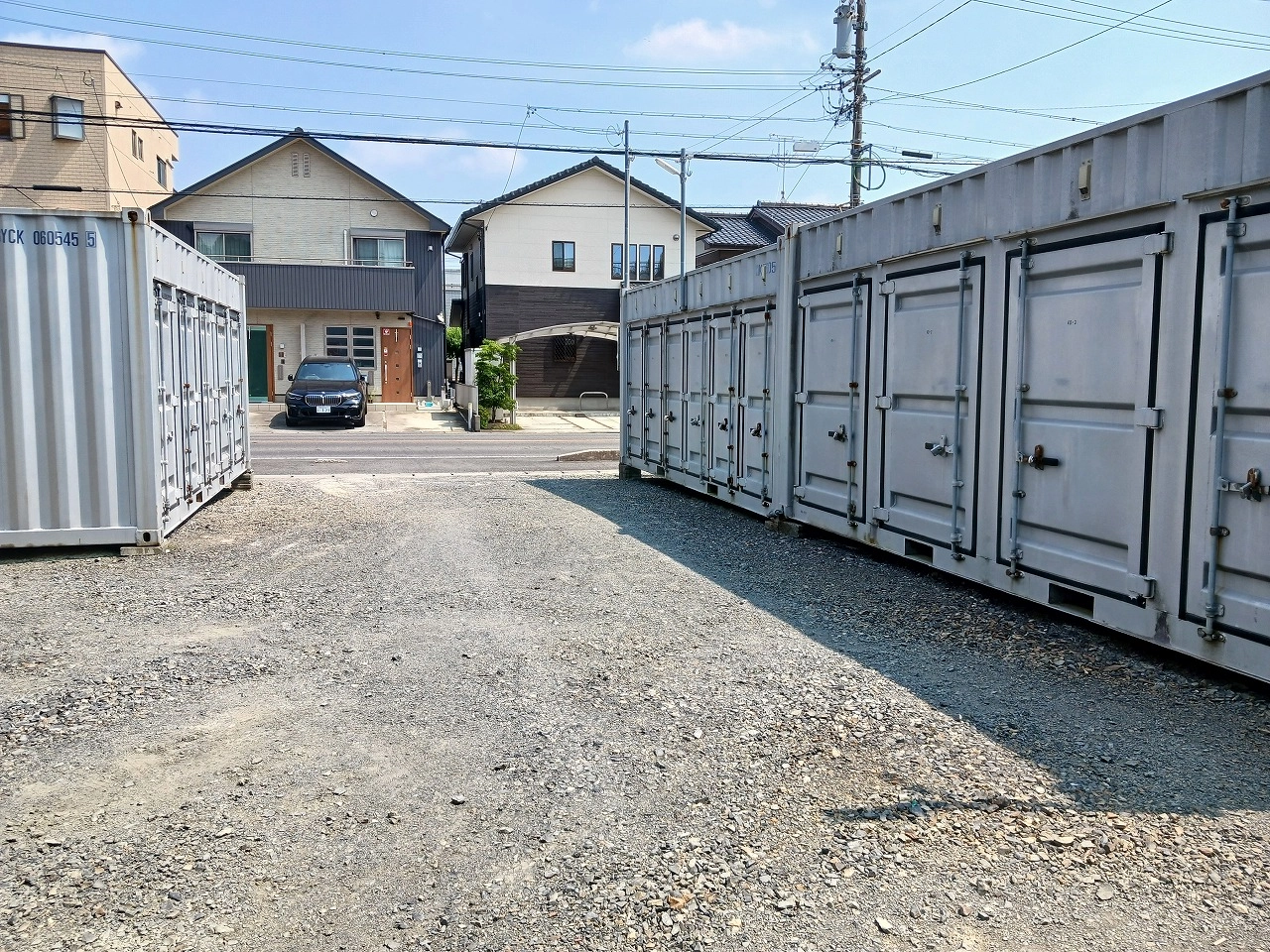 コンテナスクエア瀬戸南山店
