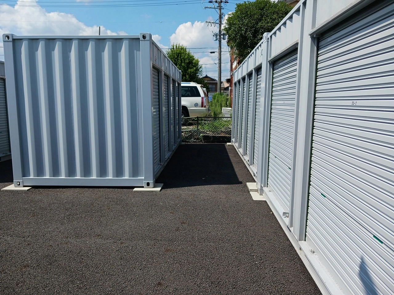 コンテナスクエア掛割店