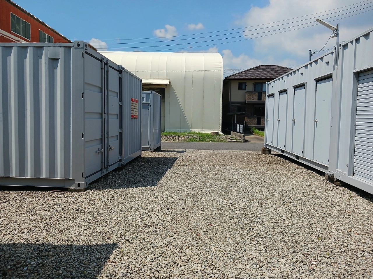 コンテナスクエア大府追分店