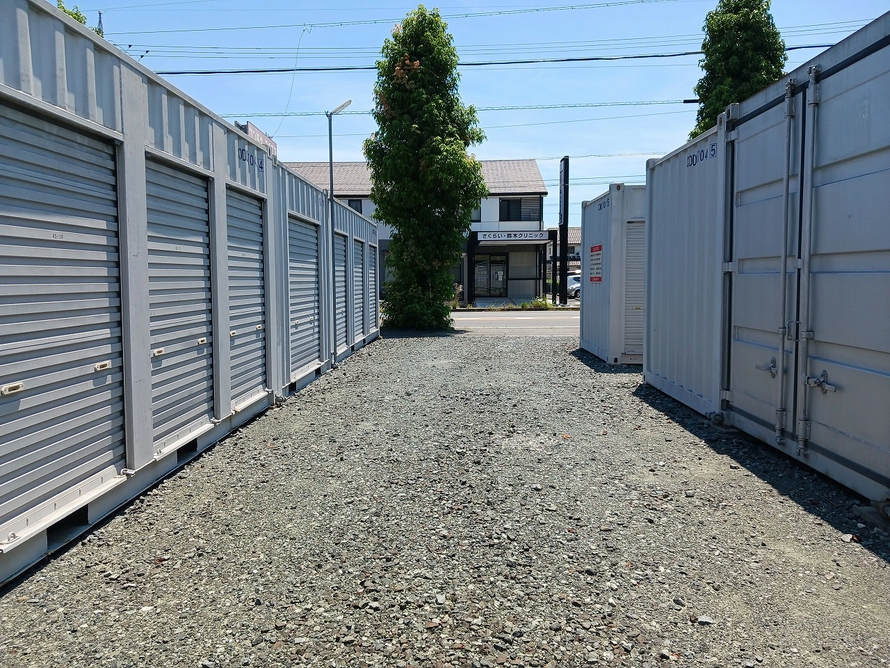 コンテナスクエア正明寺店