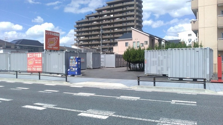 コンテナスクエア瀬古店