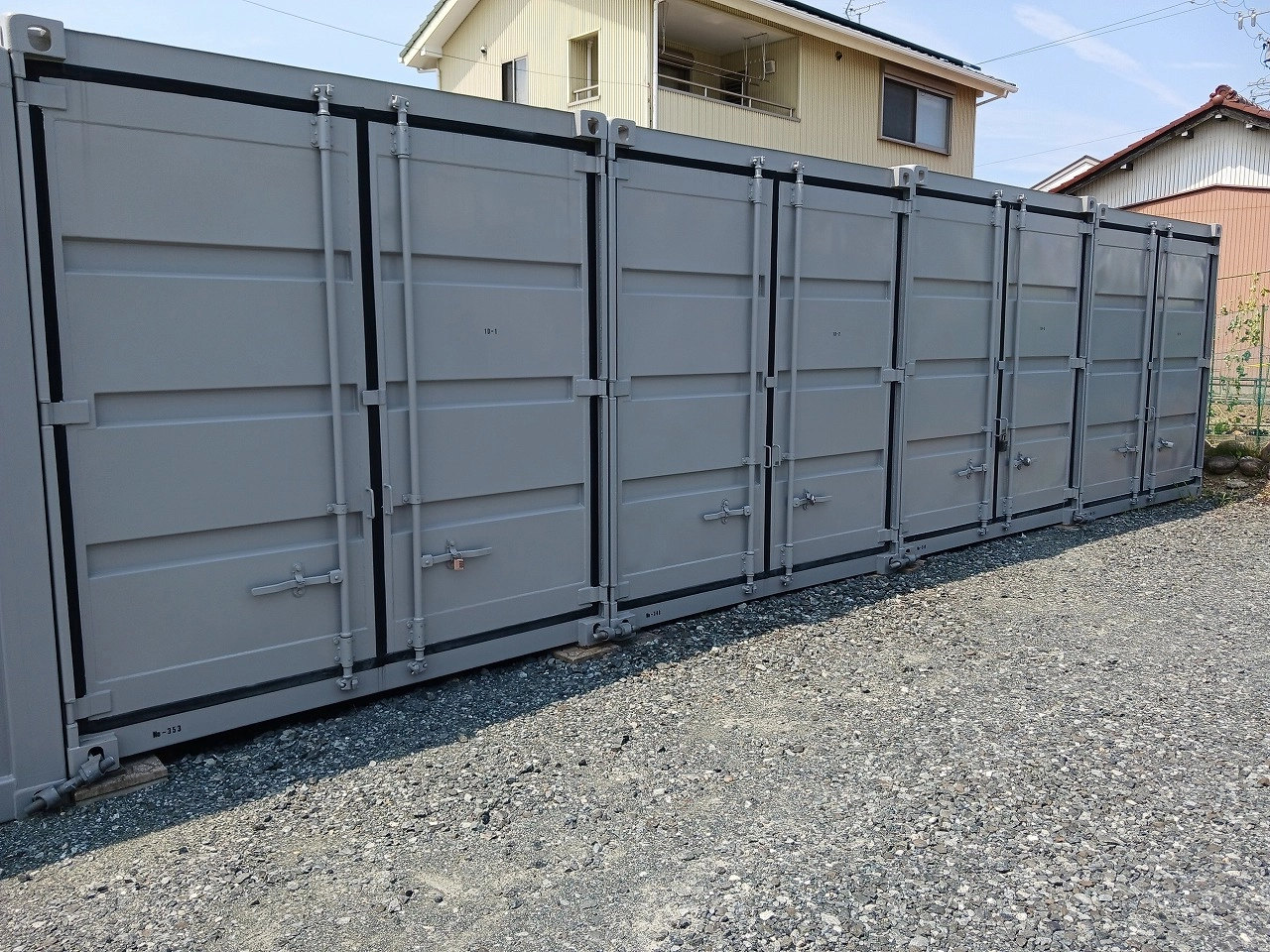 コンテナスクエア前飛保店