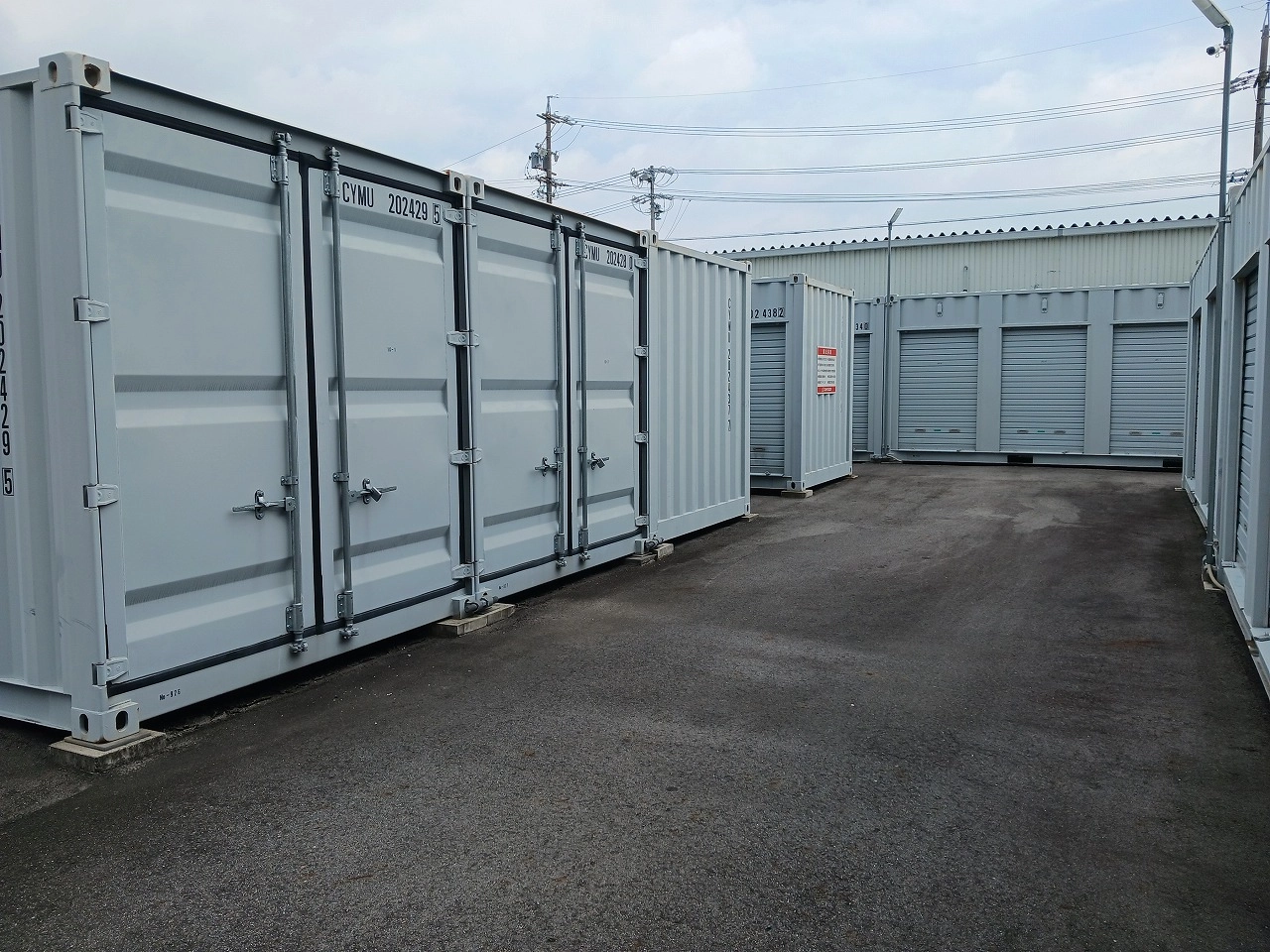 コンテナスクエア三崎店