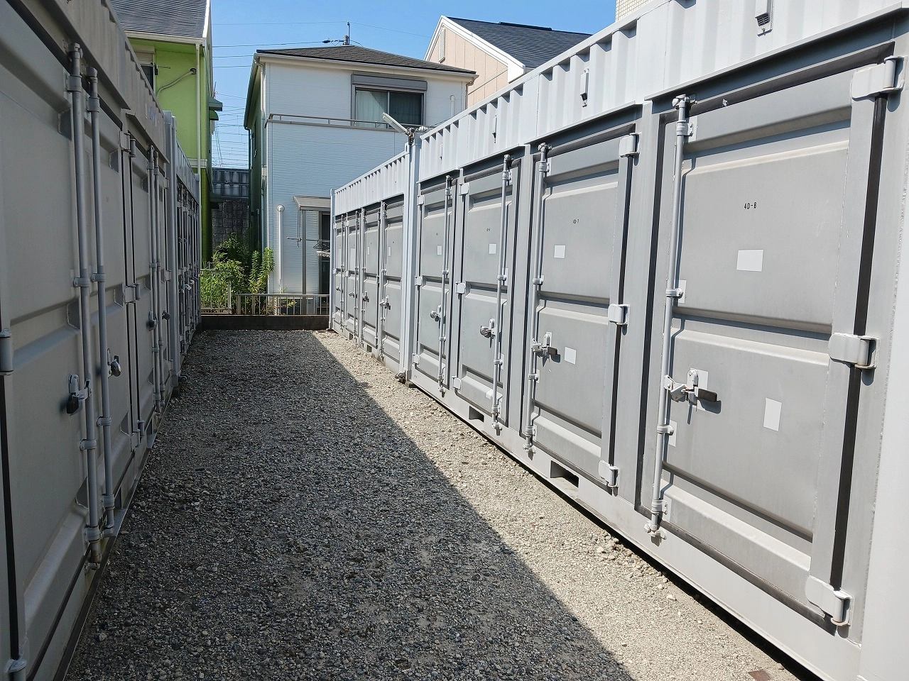 コンテナスクエア日比津２号店