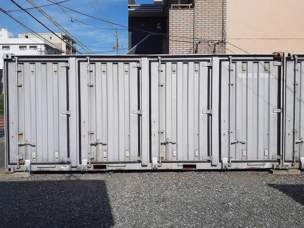 コンテナスクエア松葉公園店