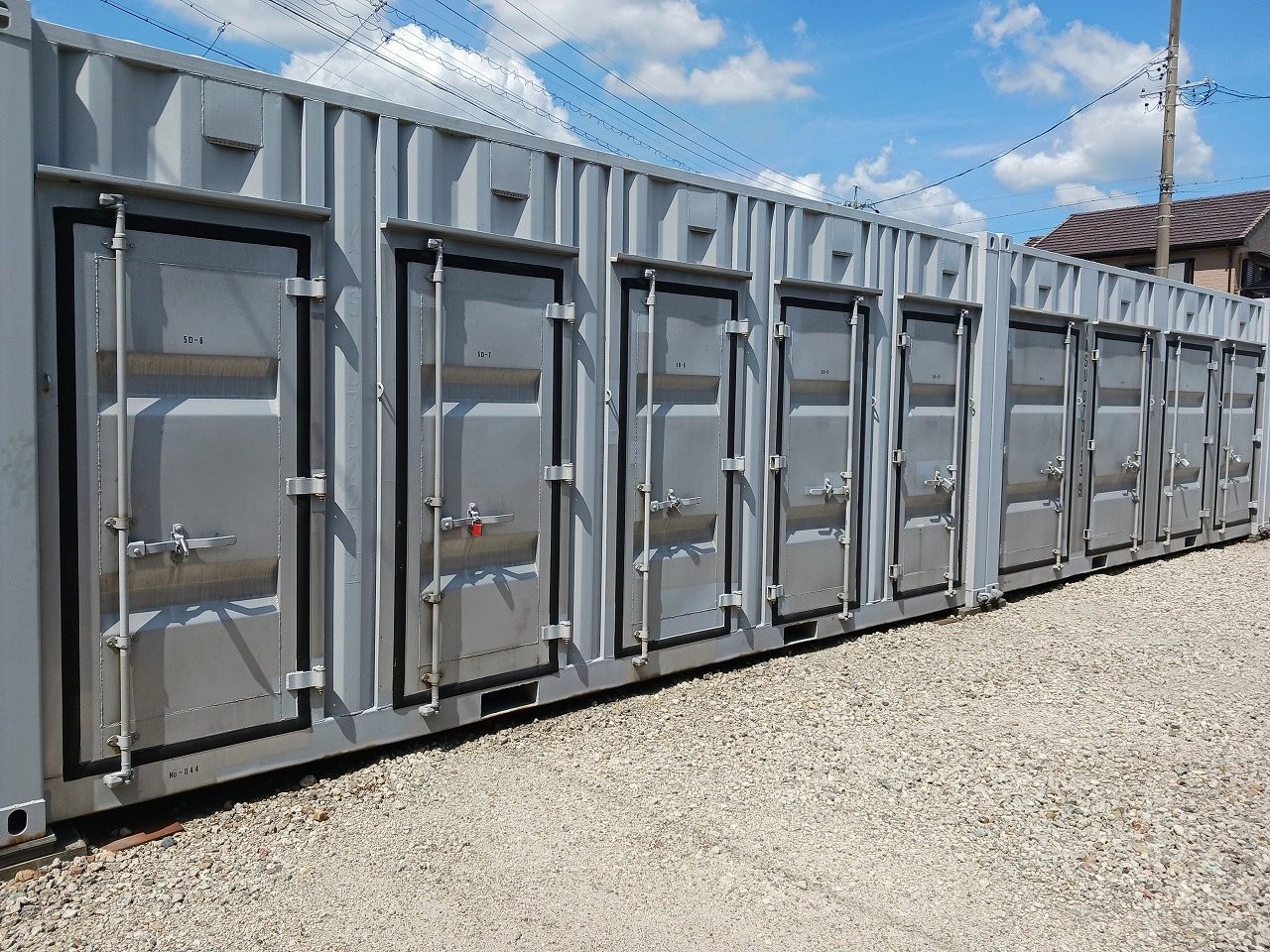 コンテナスクエア守山大牧店