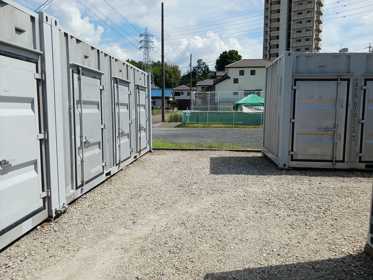 コンテナスクエア守山大牧店