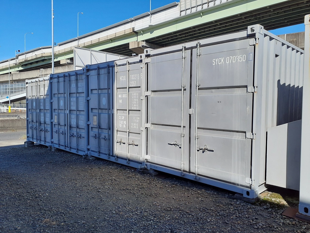 コンテナスクエア勝川インター店