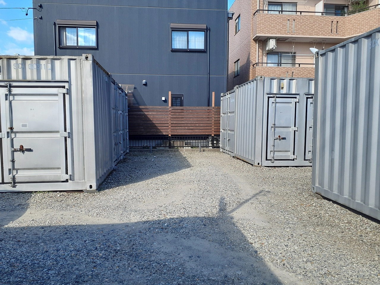 コンテナスクエア旭3号店