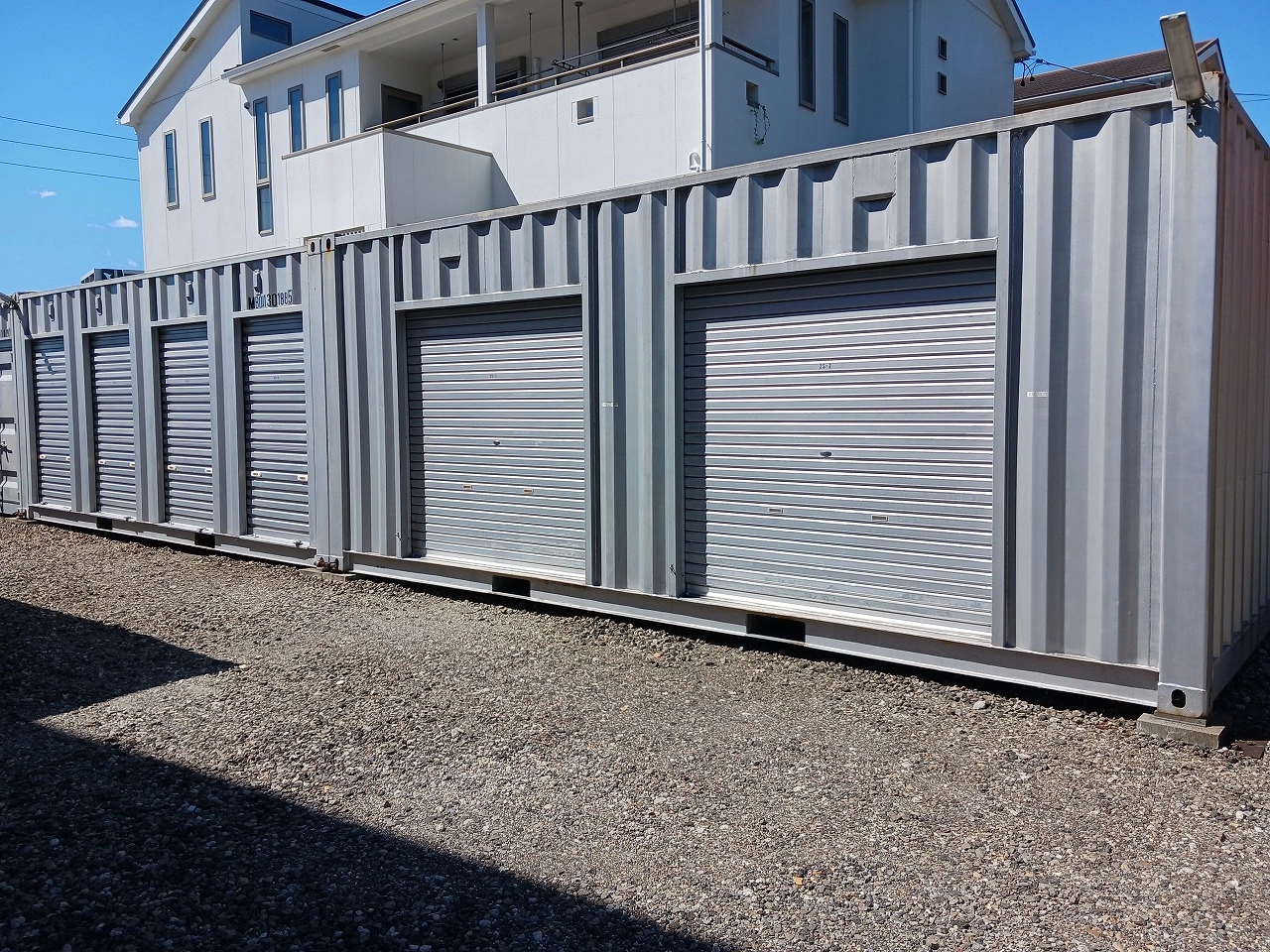 コンテナスクエア有松店