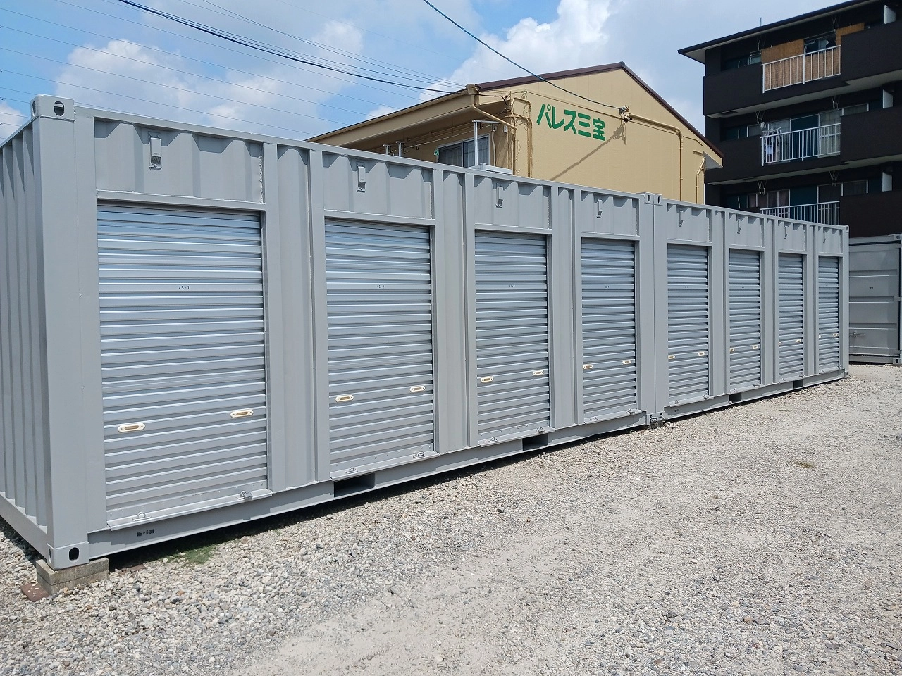 コンテナスクエア東刈谷2号店