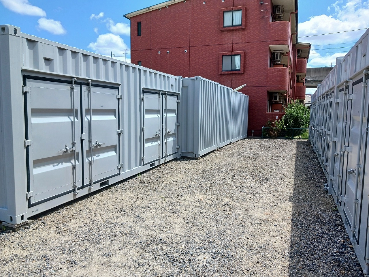 コンテナスクエア勝川南店