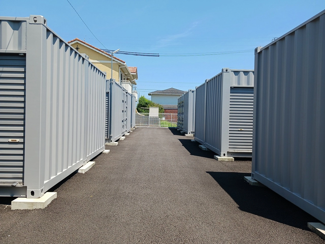 コンテナスクエア森本店