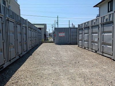 コンテナスクエア出川店