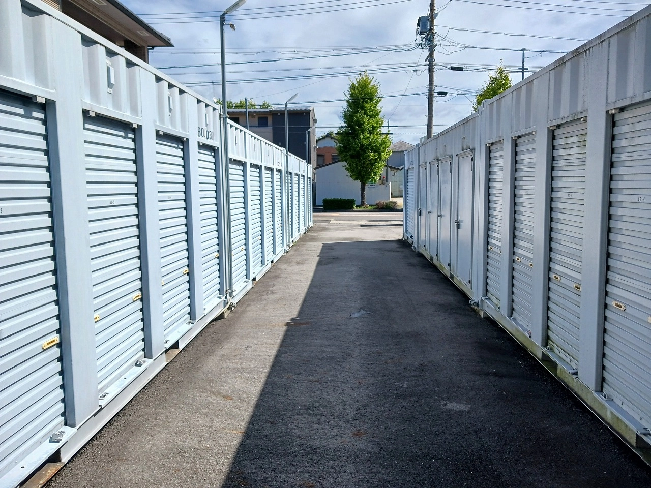 コンテナスクエア清里店