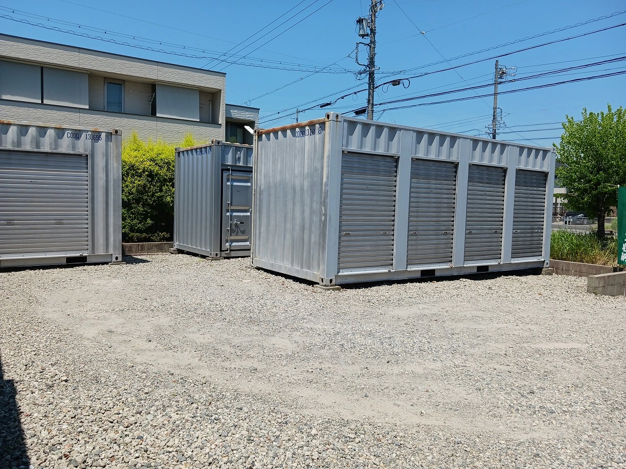コンテナスクエア稲沢駅東店