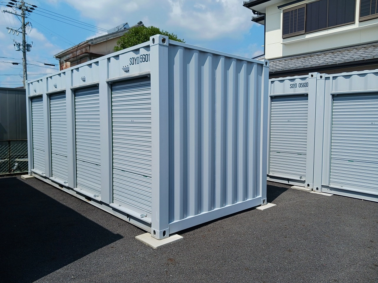 コンテナスクエア掛割店