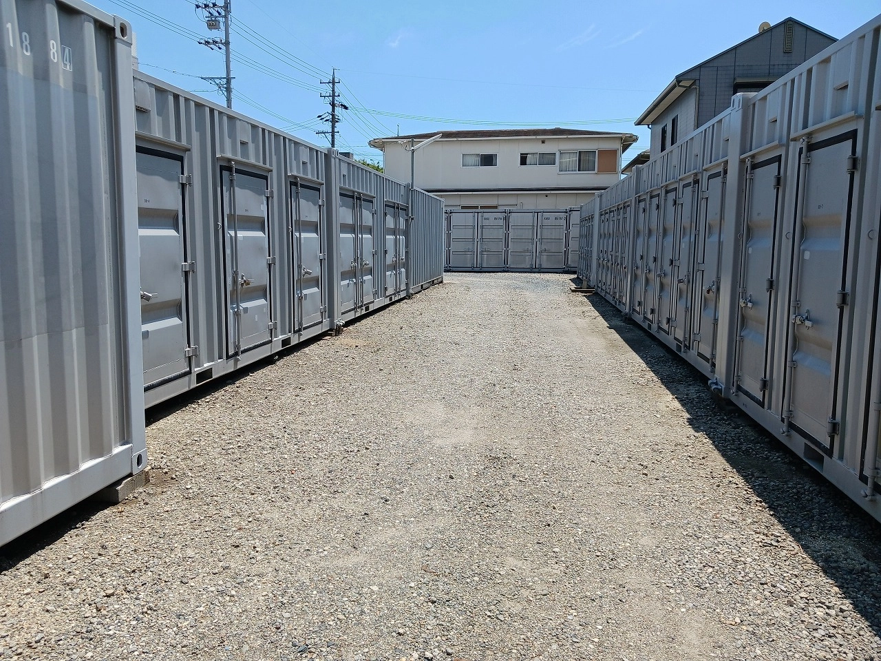 コンテナスクエア津島店