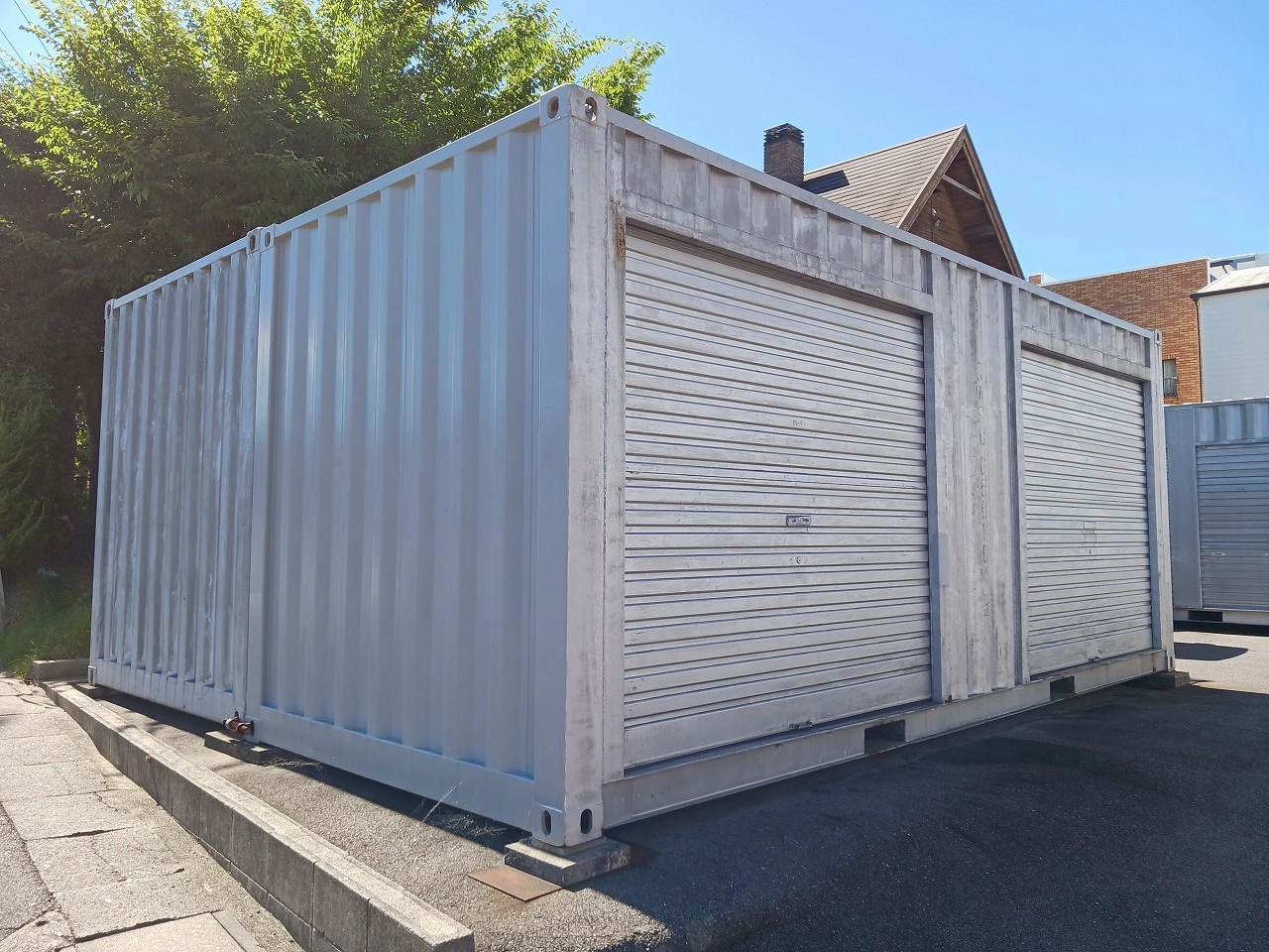 コンテナスクエア柊店