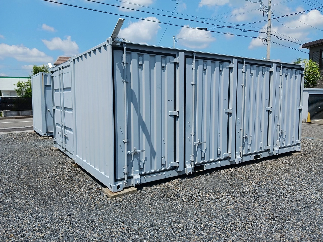 コンテナスクエア北外山店