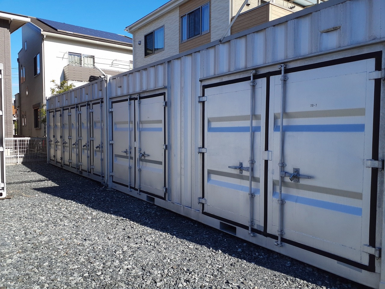 コンテナスクエア春日井庄名店