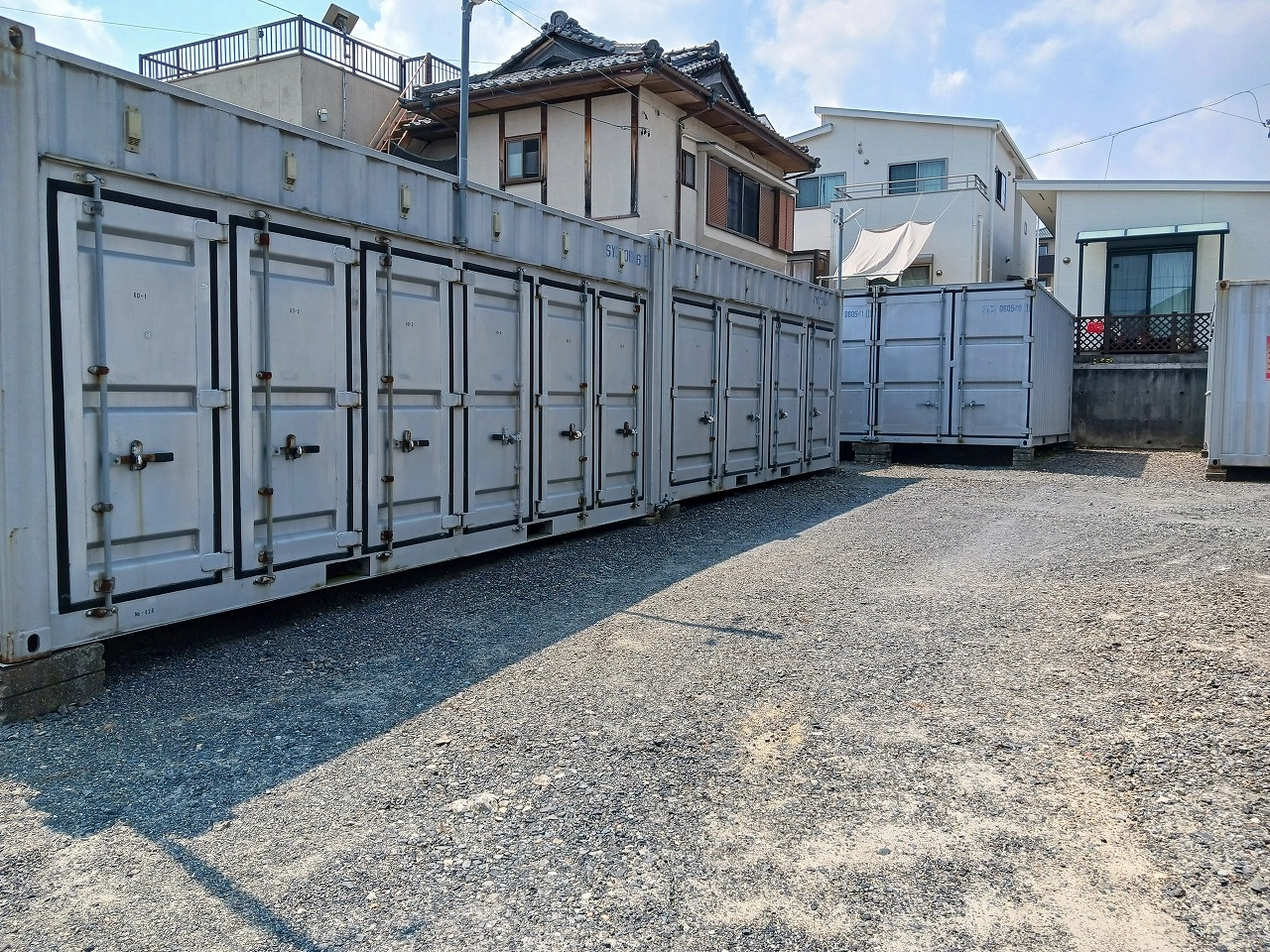 コンテナスクエア瀬戸南山店