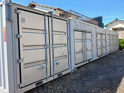 コンテナスクエア東刈谷店