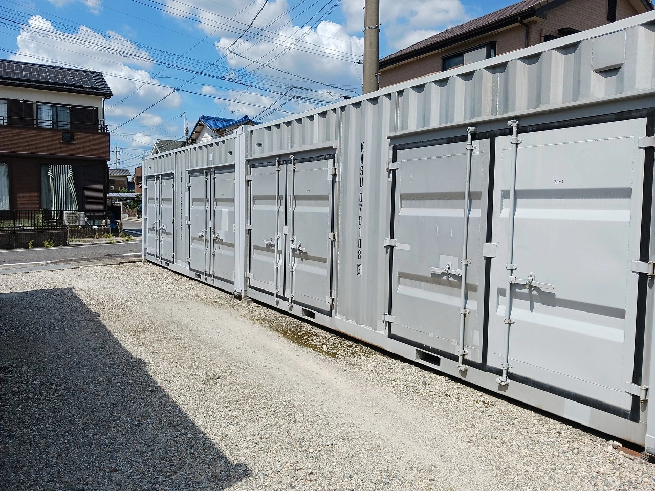 コンテナスクエア守山大牧店