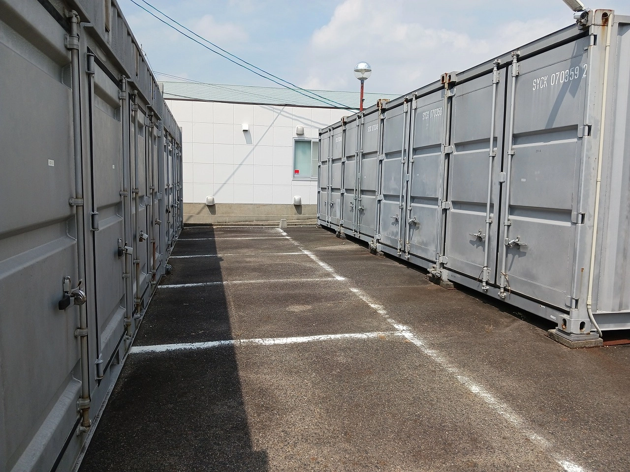 コンテナスクエア知立2号店