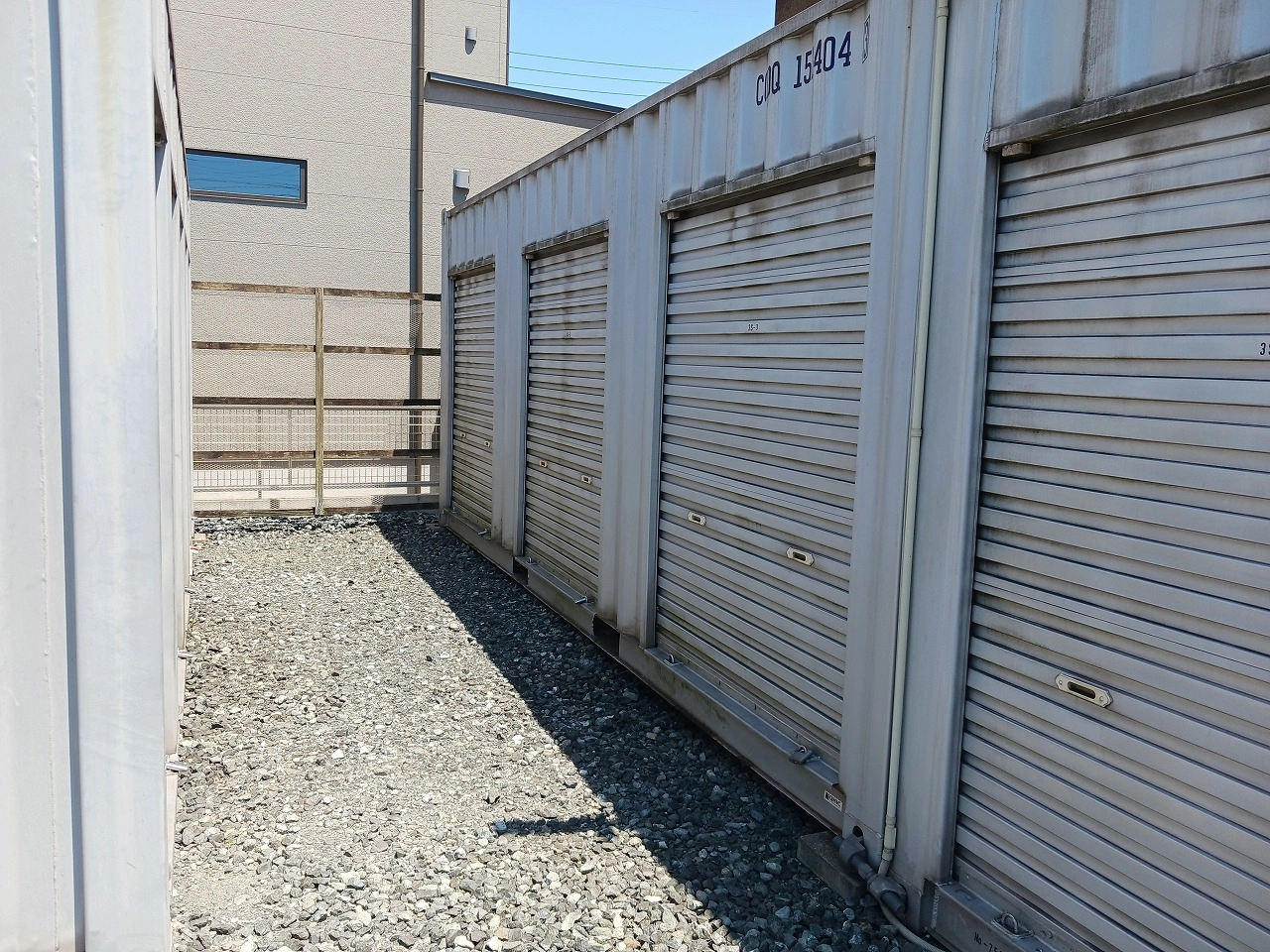 コンテナスクエア高横須賀店