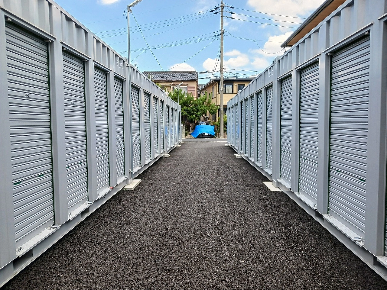 コンテナスクエア大和通店